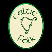 Celtic Folk Calgary Logo