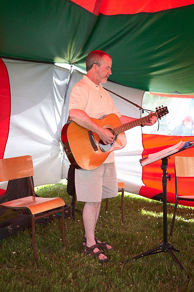 Eric Coyle - Celtic Folk Calgary