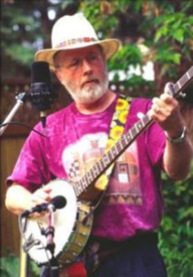 Barry Luft on Banjo