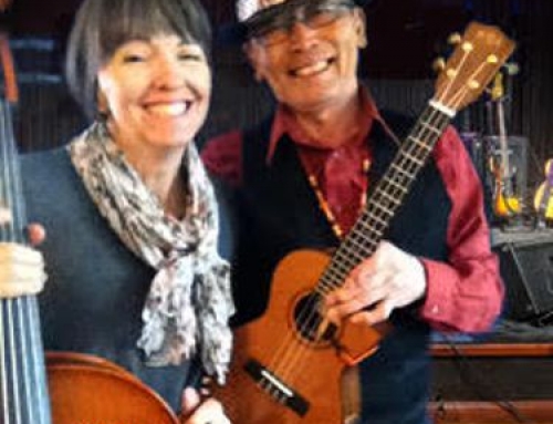 Cathy & Nobuo