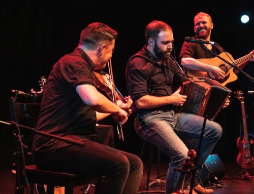Concert – Rum Ragged (Cancelled)