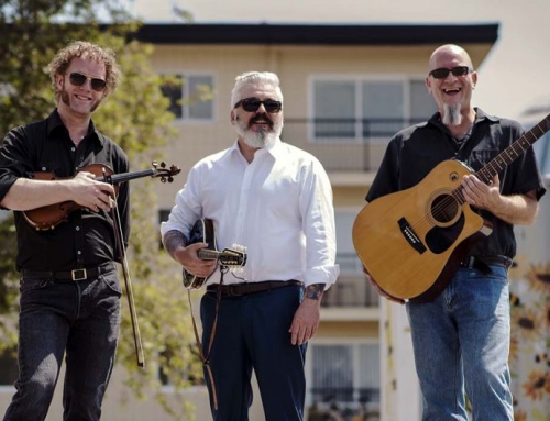 Concert – Whiskey in the Jar (Cancelled)