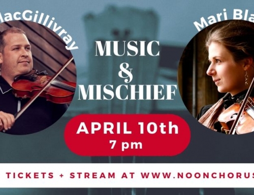 Virtual Concert – Music & Mischief