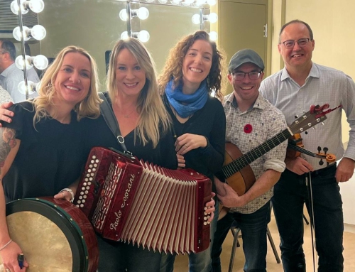 Concert – To the Sea with Coastal Craic