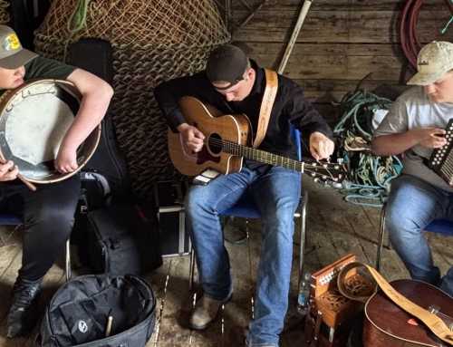 Concert – Salt Beef O’Clock